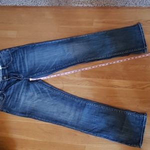 Tin Haul straight leg